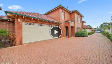 Picture of 32B Colombo Street, VICTORIA PARK WA 6100