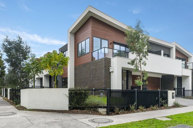 Picture of 1/1 Iris Crescent, BORONIA VIC 3155