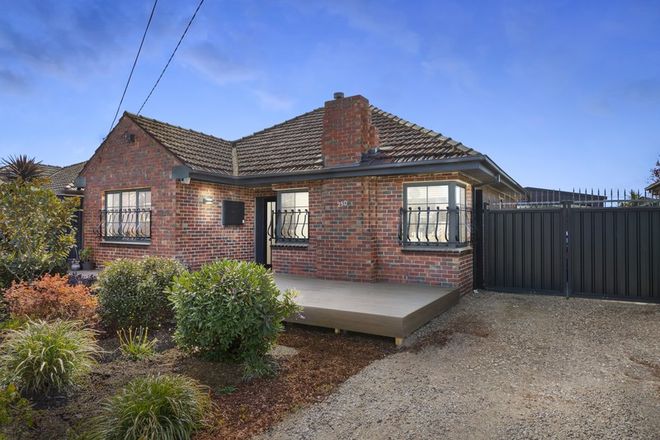 Picture of 250 Forrest Street, ARDEER VIC 3022