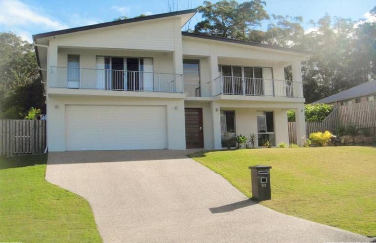 5 bedrooms House in 53 BARDEN RIDGE ROAD REEDY CREEK QLD, 4227