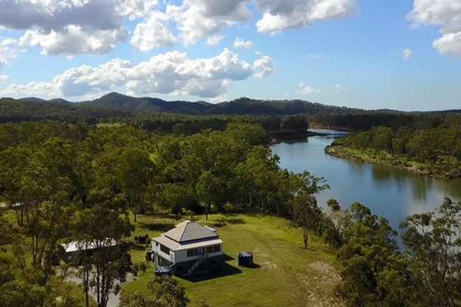 Picture of 382 Calliope River Road, WEST STOWE QLD 4680