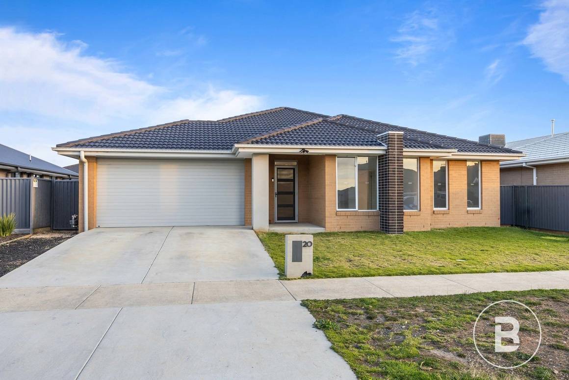 Picture of 20 Armagh Street, ALFREDTON VIC 3350