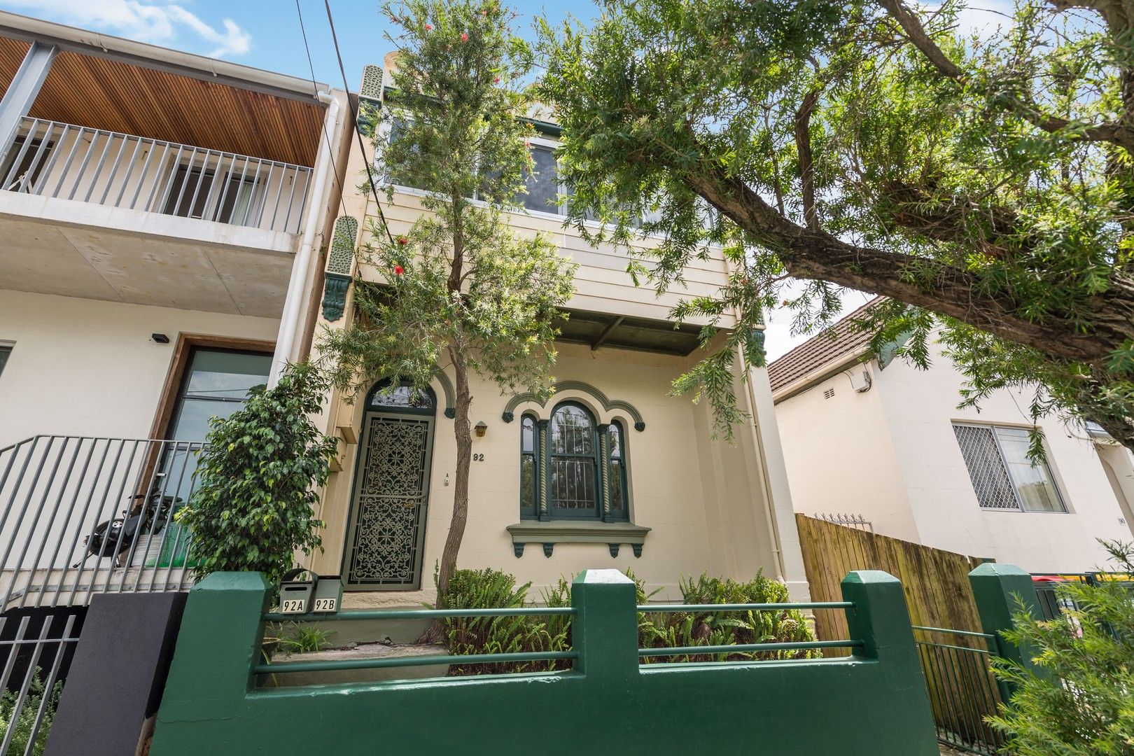 4 bedrooms House in 92 Silver Street MARRICKVILLE NSW, 2204
