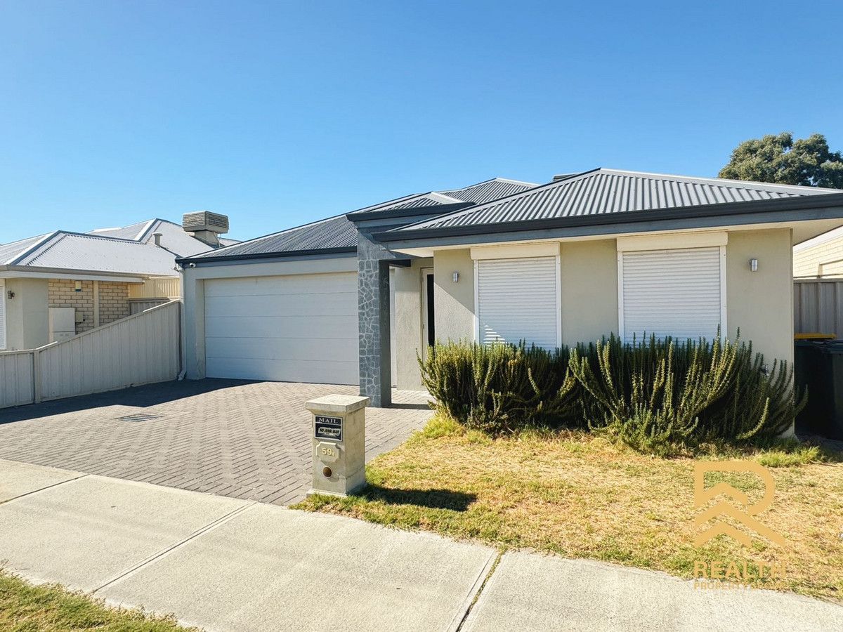 3 bedrooms House in 59B Crawford Street EAST CANNINGTON WA, 6107