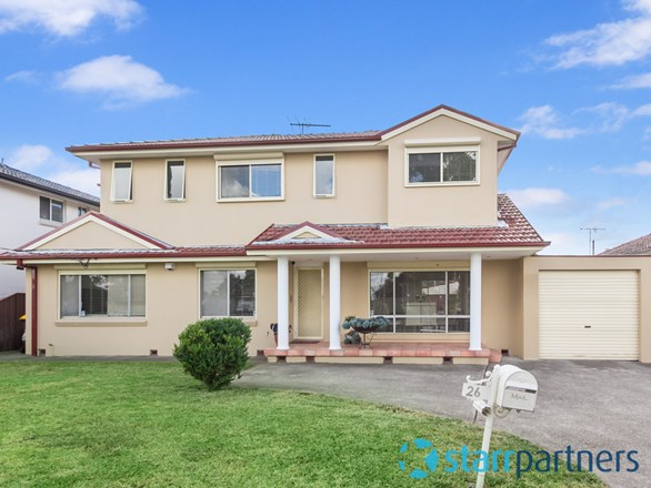 26 Bathurst Street, Greystanes NSW 2145