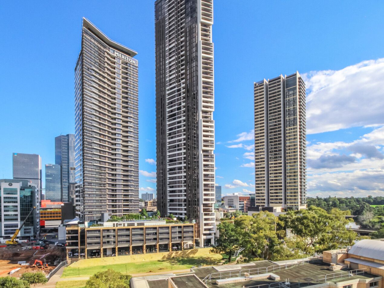 2 bedrooms Apartment / Unit / Flat in 85/3 Sorrell Street PARRAMATTA NSW, 2150