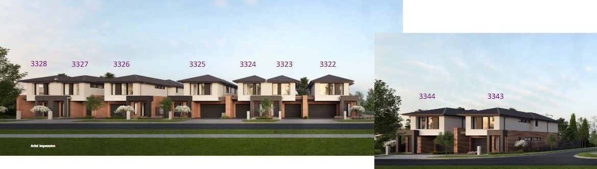 4 bedrooms New House & Land in Lot 3344 Grangehill Mews WYNDHAM VALE VIC, 3024