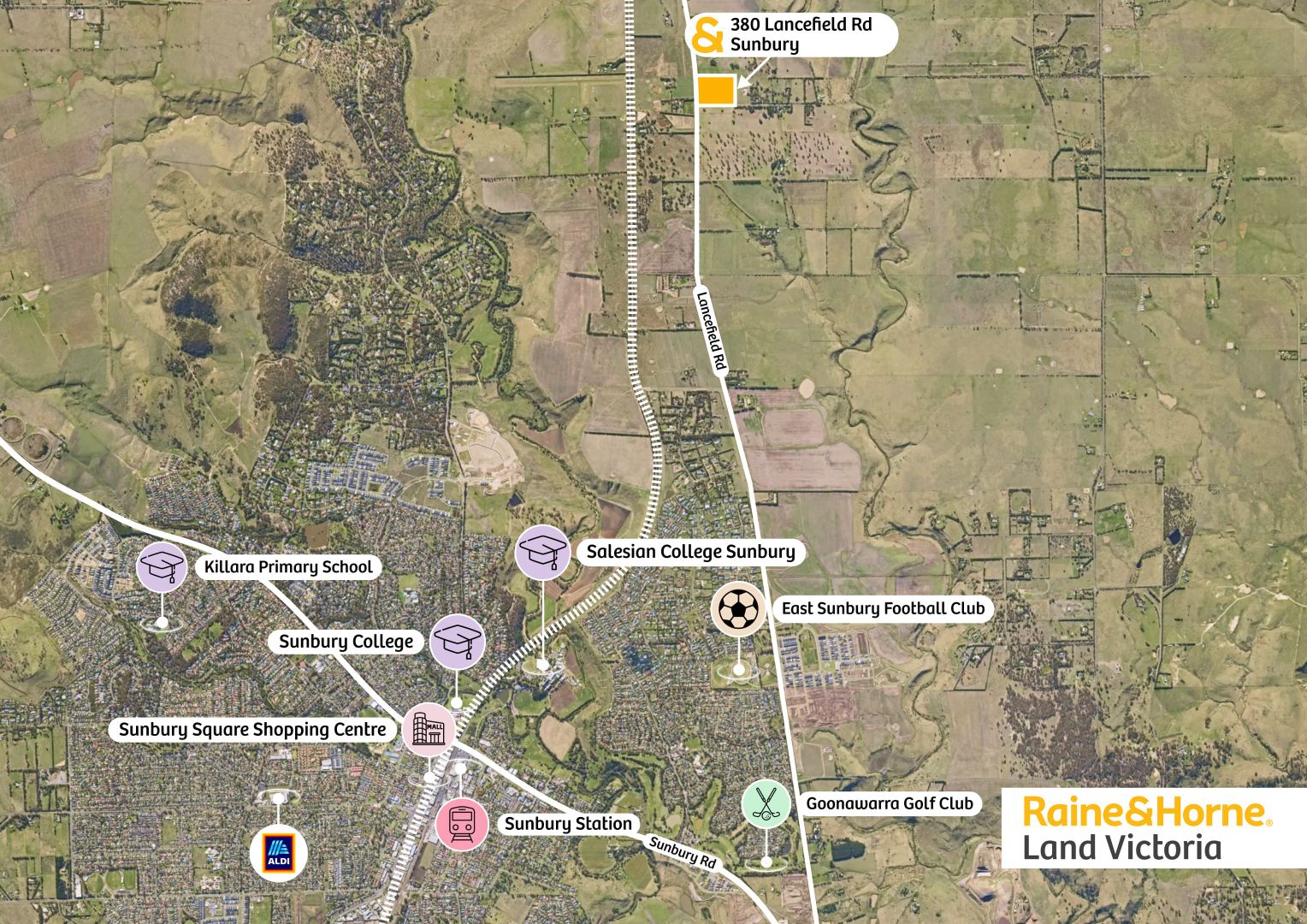 380 Lancefield Road, Sunbury VIC 3429 House for Sale Domain