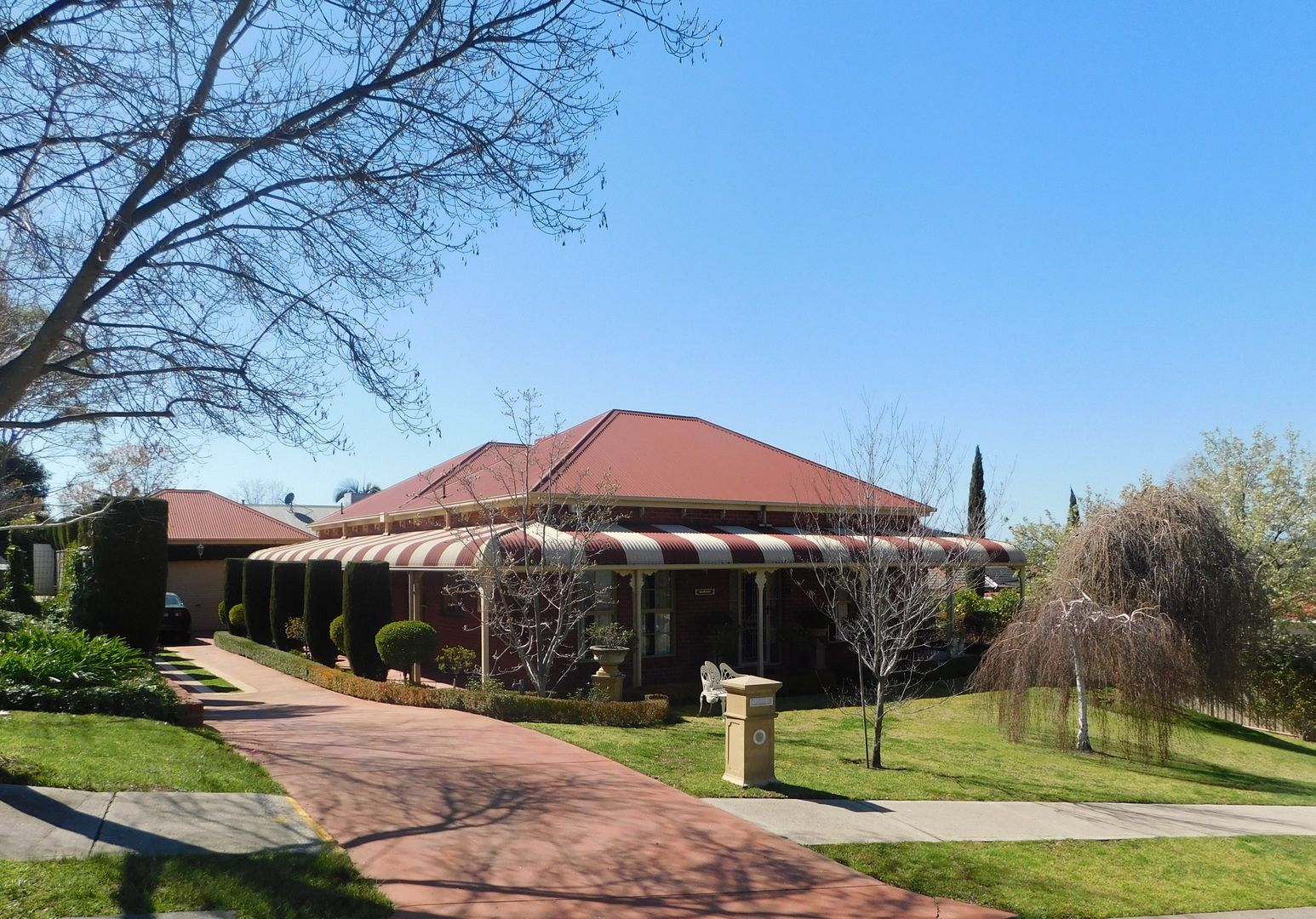 10 The Court , Wodonga Property History & Address Research Domain