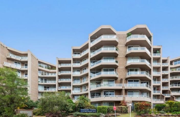 2 bedrooms Apartment / Unit / Flat in 15/91-95 John Whiteway Drive GOSFORD NSW, 2250