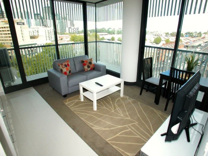 1 bedrooms Apartment / Unit / Flat in 1108/6 Leicester Street CARLTON VIC, 3053