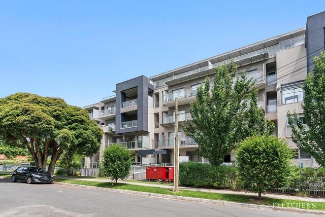 Picture of 303/12 Wood Street, NUNAWADING VIC 3131