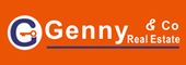 Logo for Genny & Co Real Estate