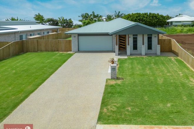 Picture of 34 Rennell Street, BARGARA QLD 4670