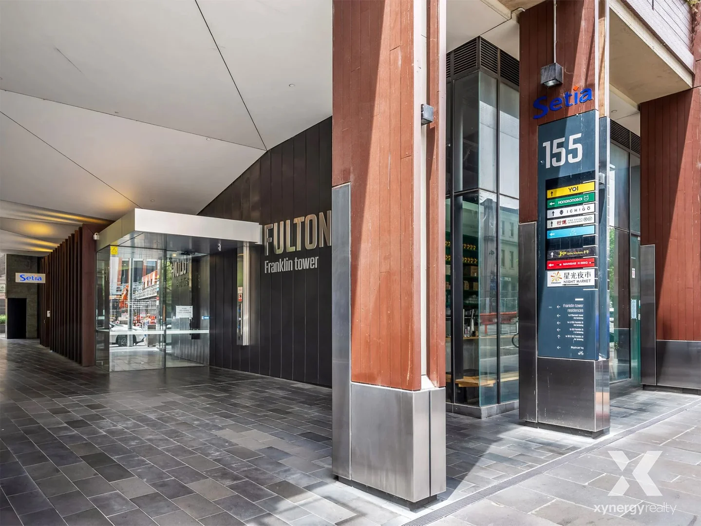 Additional image 10 of 2607A/155 Franklin Street, Melbourne VIC 3000