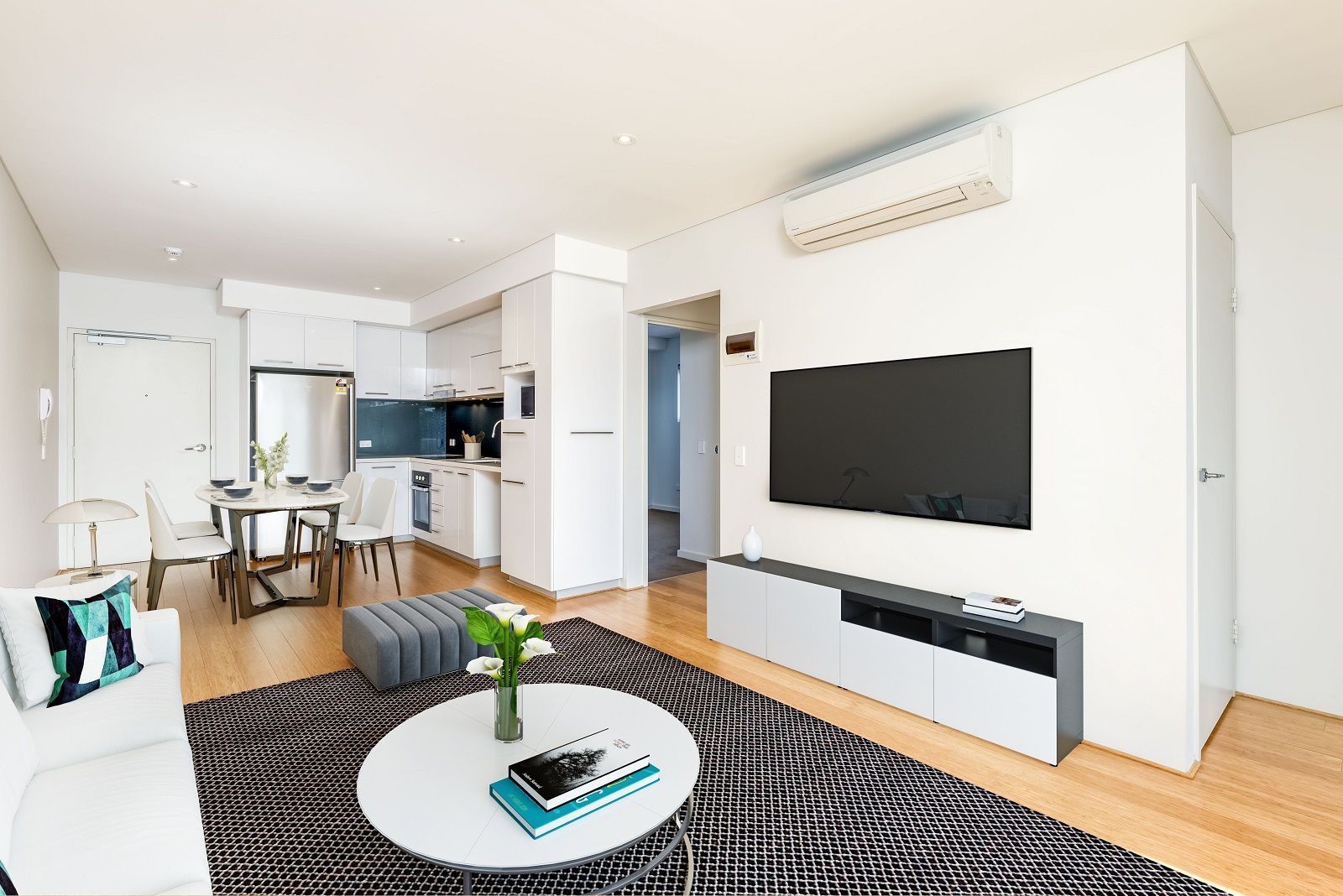 2 bedrooms Apartment / Unit / Flat in 23/152 Fitzgerald Street NORTHBRIDGE WA, 6003