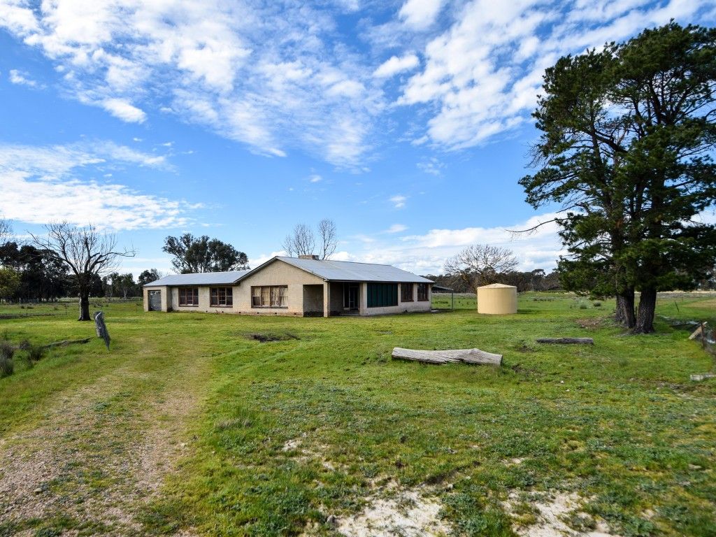 Lot 1 Glenrowan-Myrtleford Road, Wangaratta South VIC 3678, Image 0