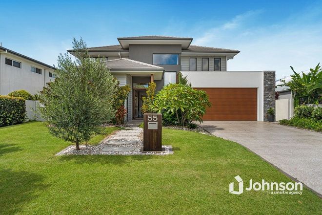 Picture of 55 Marina Parade, JACOBS WELL QLD 4208