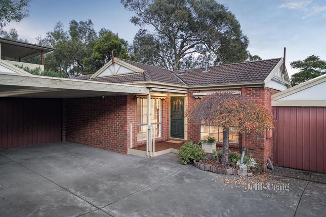Picture of 3/22 Silver Street, ELTHAM VIC 3095