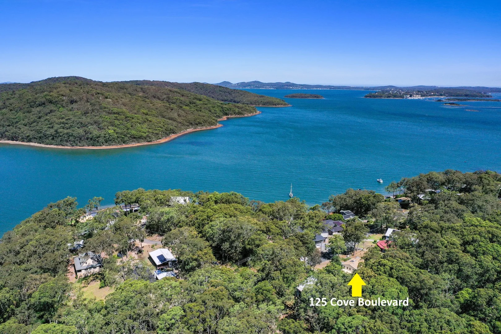 125 Cove Boulevard, North Arm Cove NSW 2324