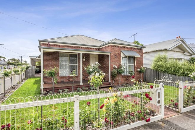 Picture of 39 St Albans Road, EAST GEELONG VIC 3219