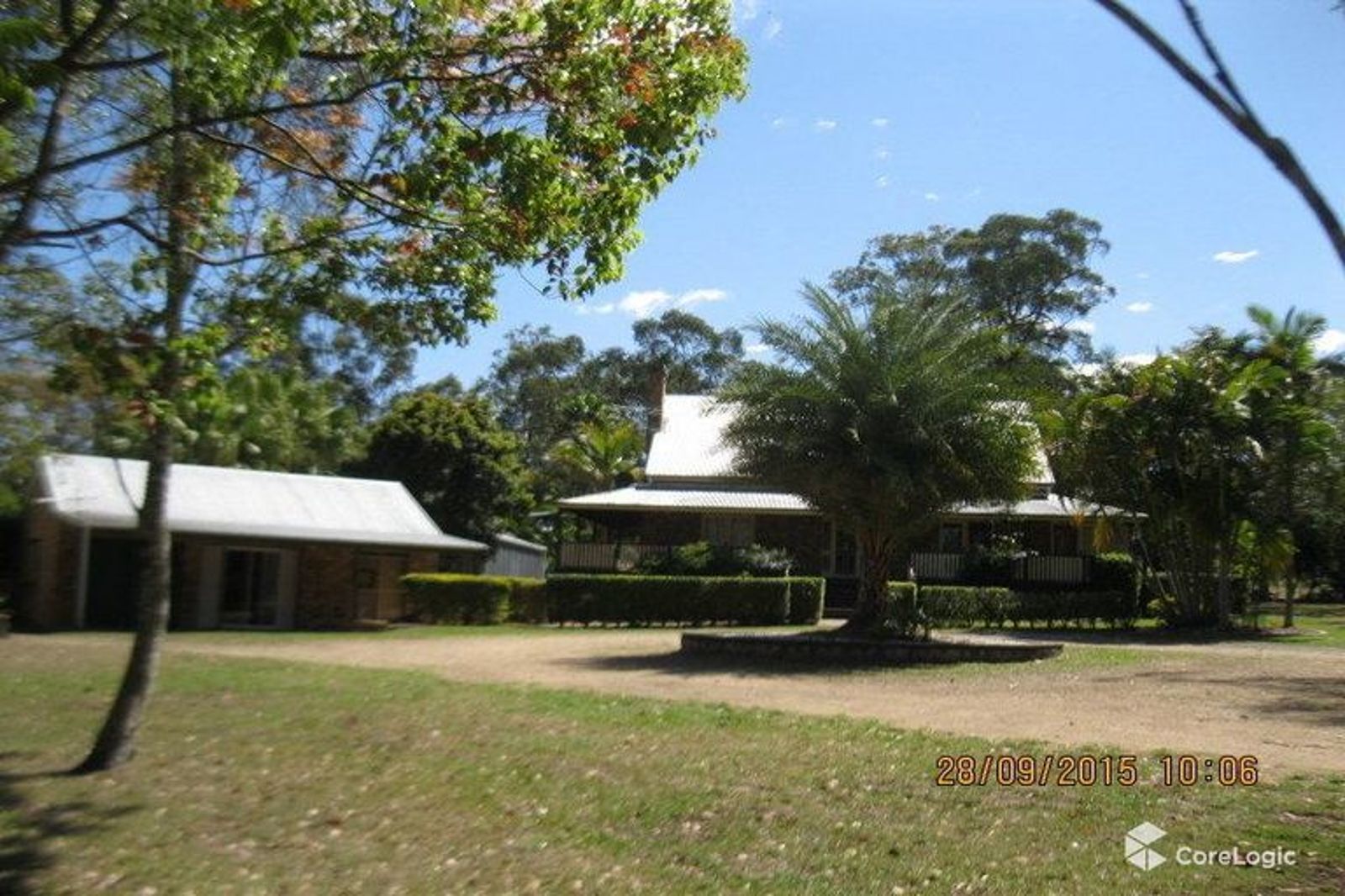 4 bedrooms Acreage / Semi-Rural in 253-261 Markwell Road CABOOLTURE QLD, 4510
