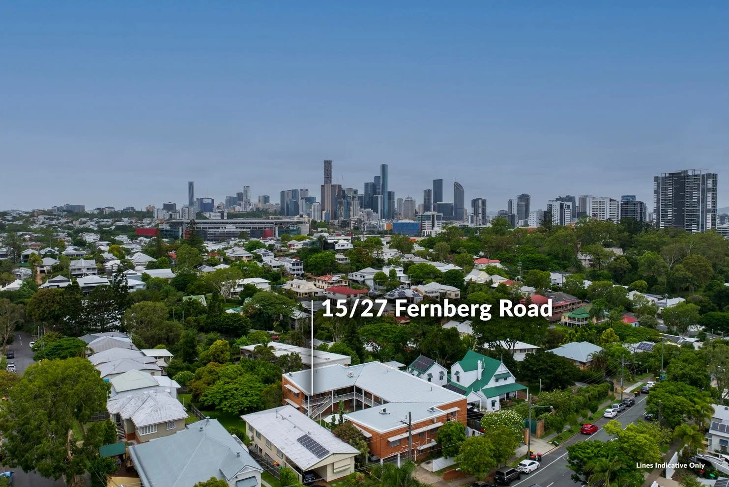 Additional image 6 of 15/27 Fernberg Road, Paddington QLD 4064