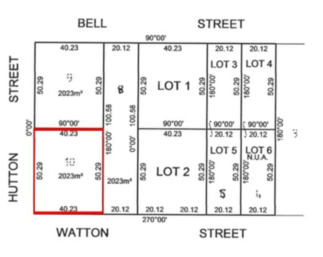 Lot 10 Corner of Watton Street and Hutton Street, Penshurst VIC 3289, Image 1