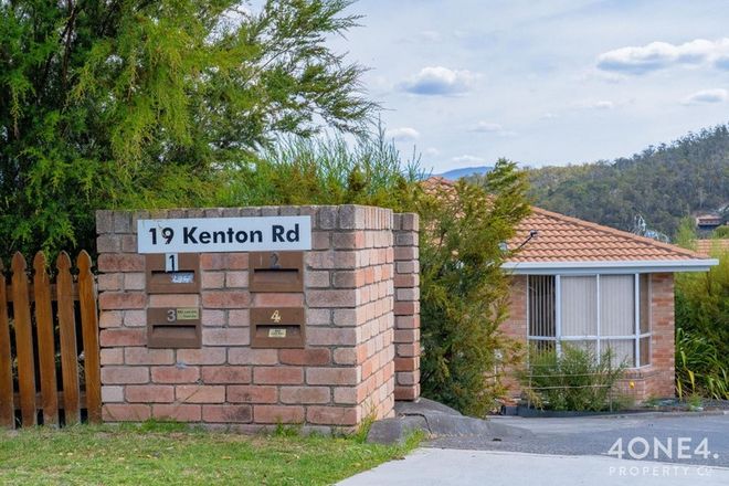 Picture of 4/19 Kenton Road, GEILSTON BAY TAS 7015