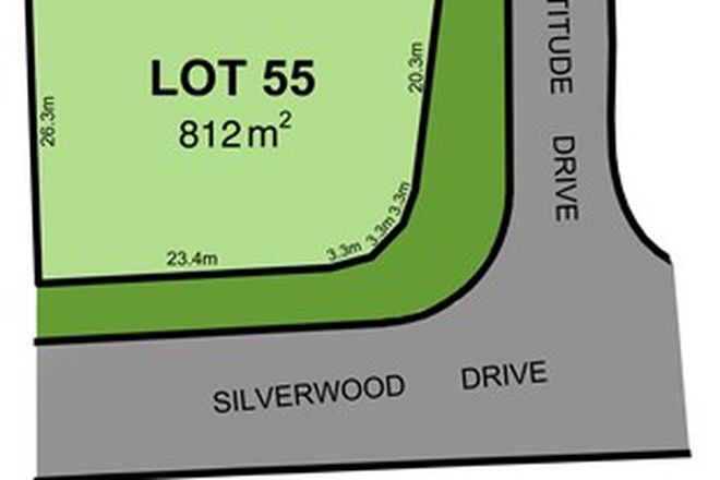 Picture of Lot 55 Altitude Drive, BURNSIDE QLD 4560