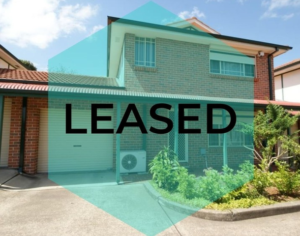 4/28 Frederick Street, Blacktown NSW 2148