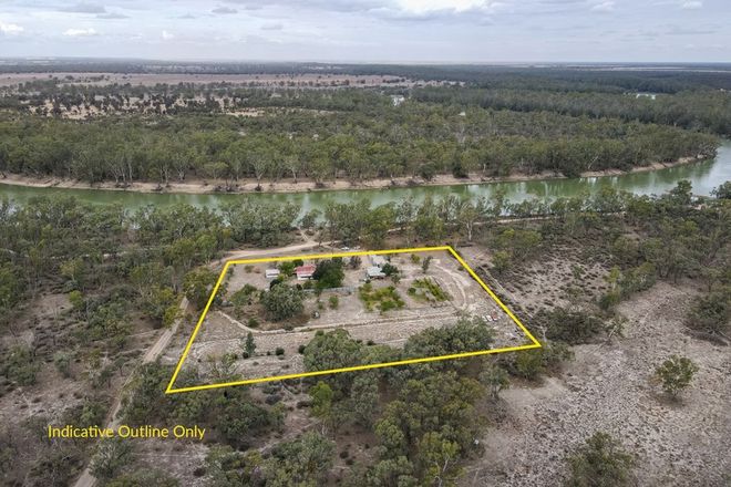 Picture of 650 River Track, HATTAH VIC 3501