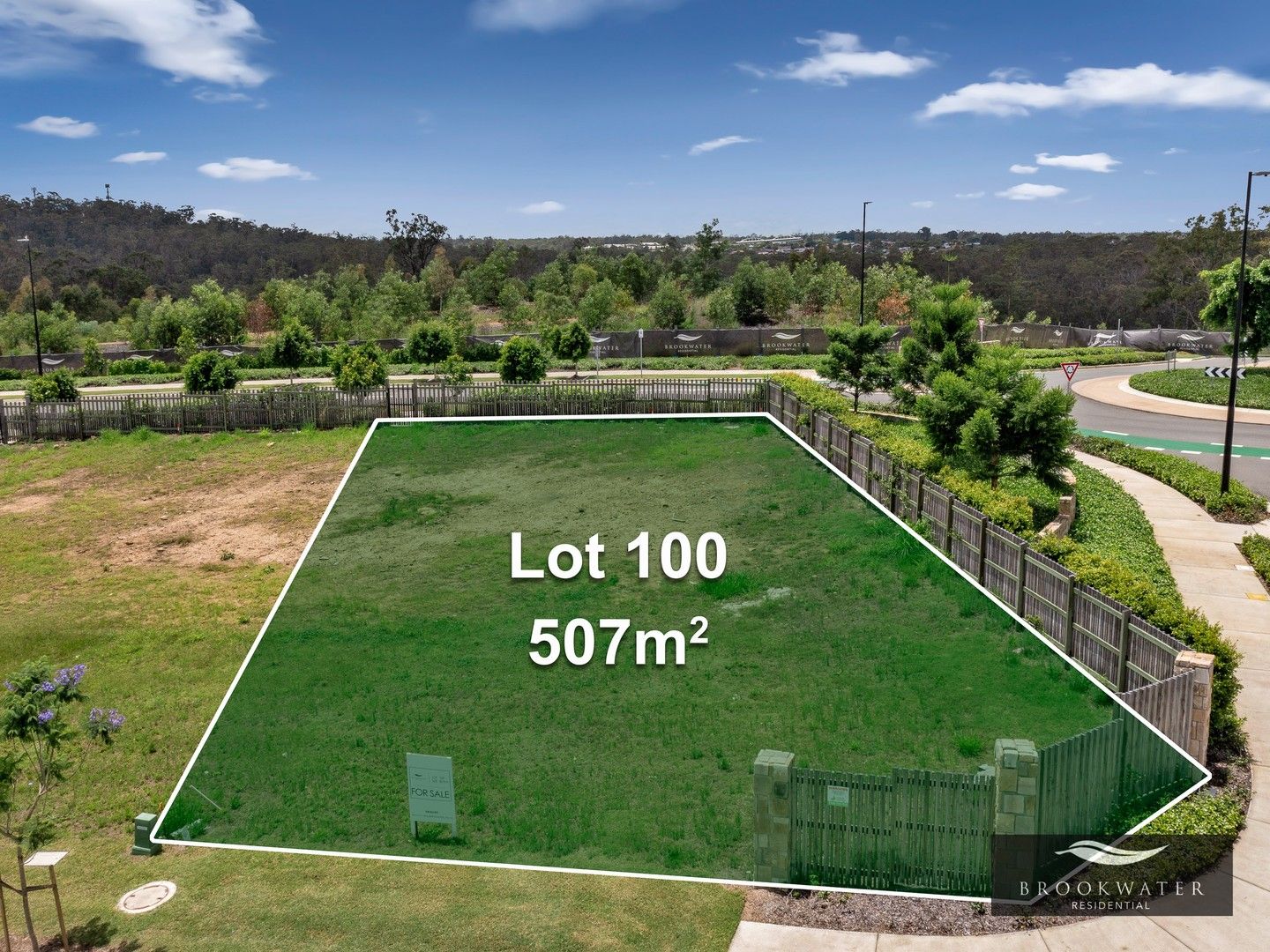 Lot 100/Dress Circle Champions Crescent, Brookwater QLD 4300, Image 0