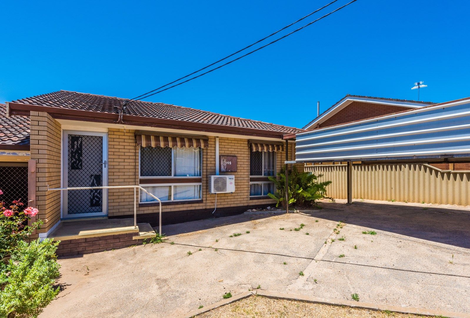 2 bedrooms Duplex in 14A Thomas Avenue GERALDTON WA, 6530