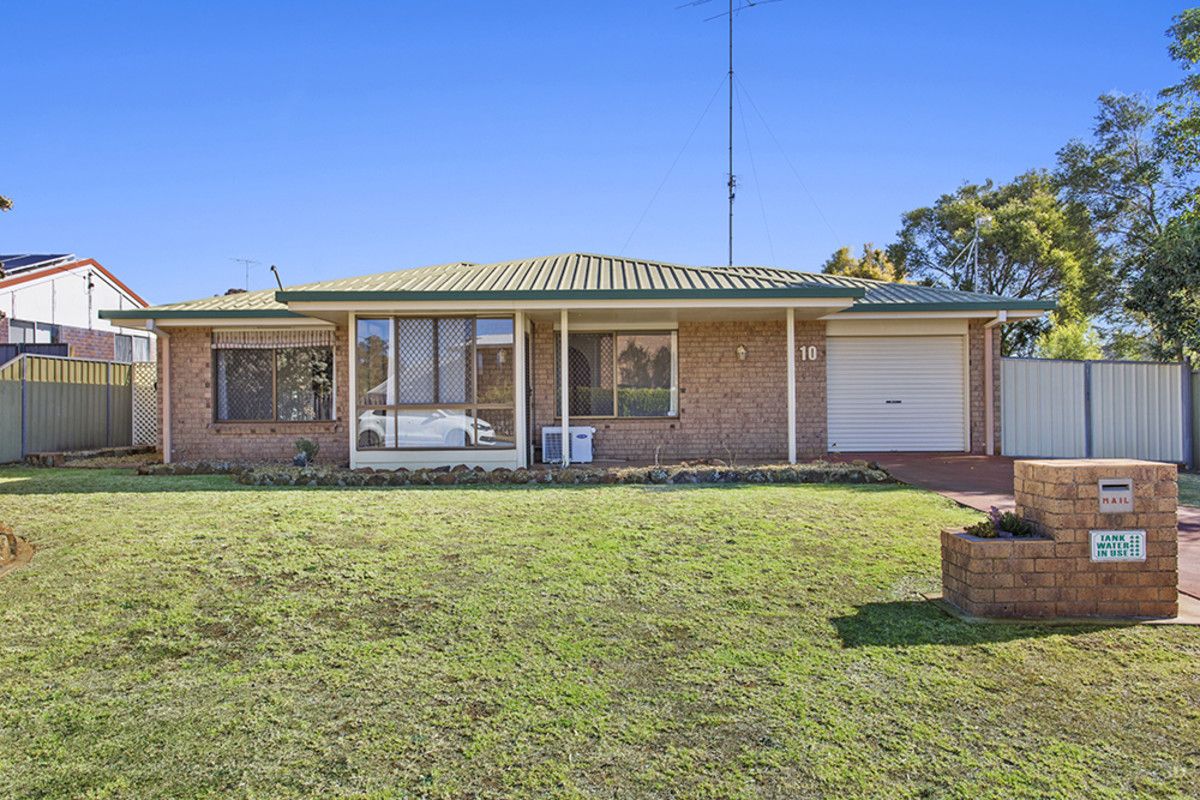 10 Birch Court, Darling Heights QLD 4350, Image 0