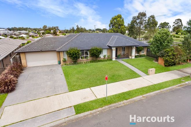 Picture of 2 Scenic Drive, GILLIESTON HEIGHTS NSW 2321