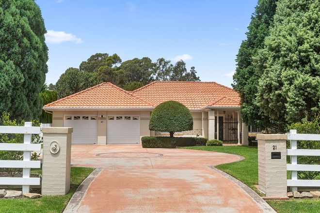 Picture of 21 Jonathon Street, BOWRAL NSW 2576