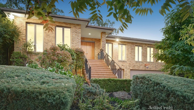 Picture of 12 Valley Park Grove, ELTHAM VIC 3095