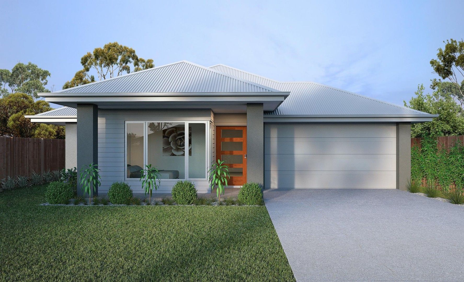 4 bedrooms New House & Land in 209 Proposed Road SINGLETON NSW, 2330
