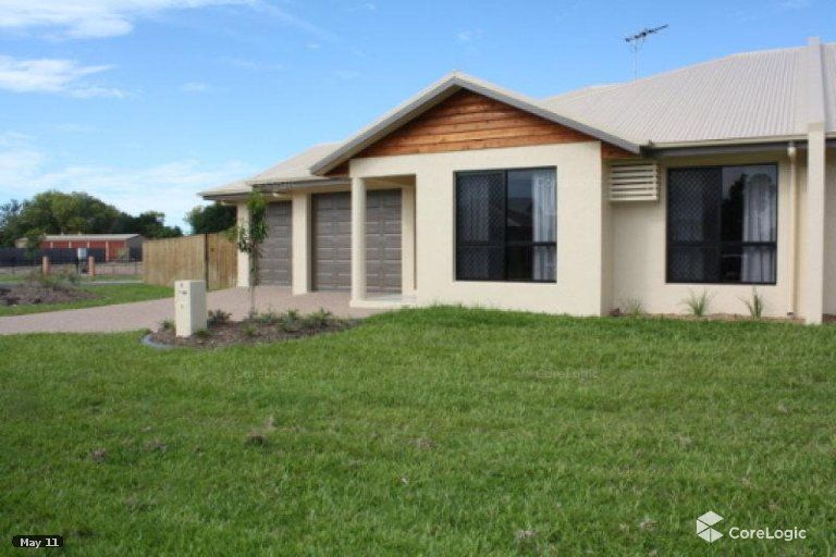 3 bedrooms Duplex in 1/6 Lulu Court BUSHLAND BEACH QLD, 4818