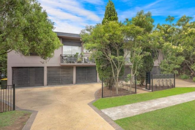 Picture of 5/15 Windsor Avenue, LUTWYCHE QLD 4030