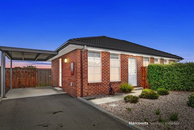 Picture of 5/50 Burghley Street, LONGFORD TAS 7301