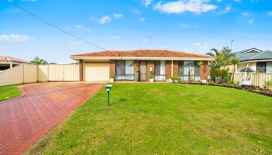 Picture of 63 Murdoch Drive, GREENFIELDS WA 6210