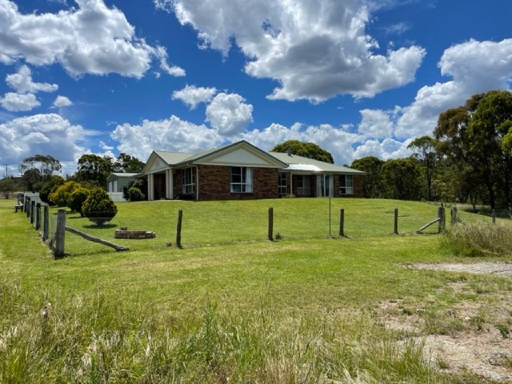 487 Eukey Rd, Storm King QLD 4380, Image 1