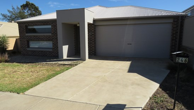 Picture of 246 Elsworth Street, MOUNT PLEASANT VIC 3350