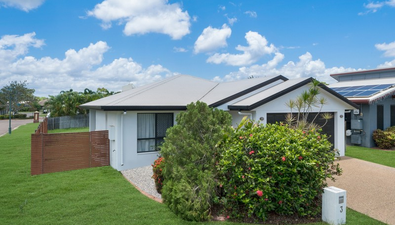 Picture of 3 Saint Davids Close, KIRWAN QLD 4817