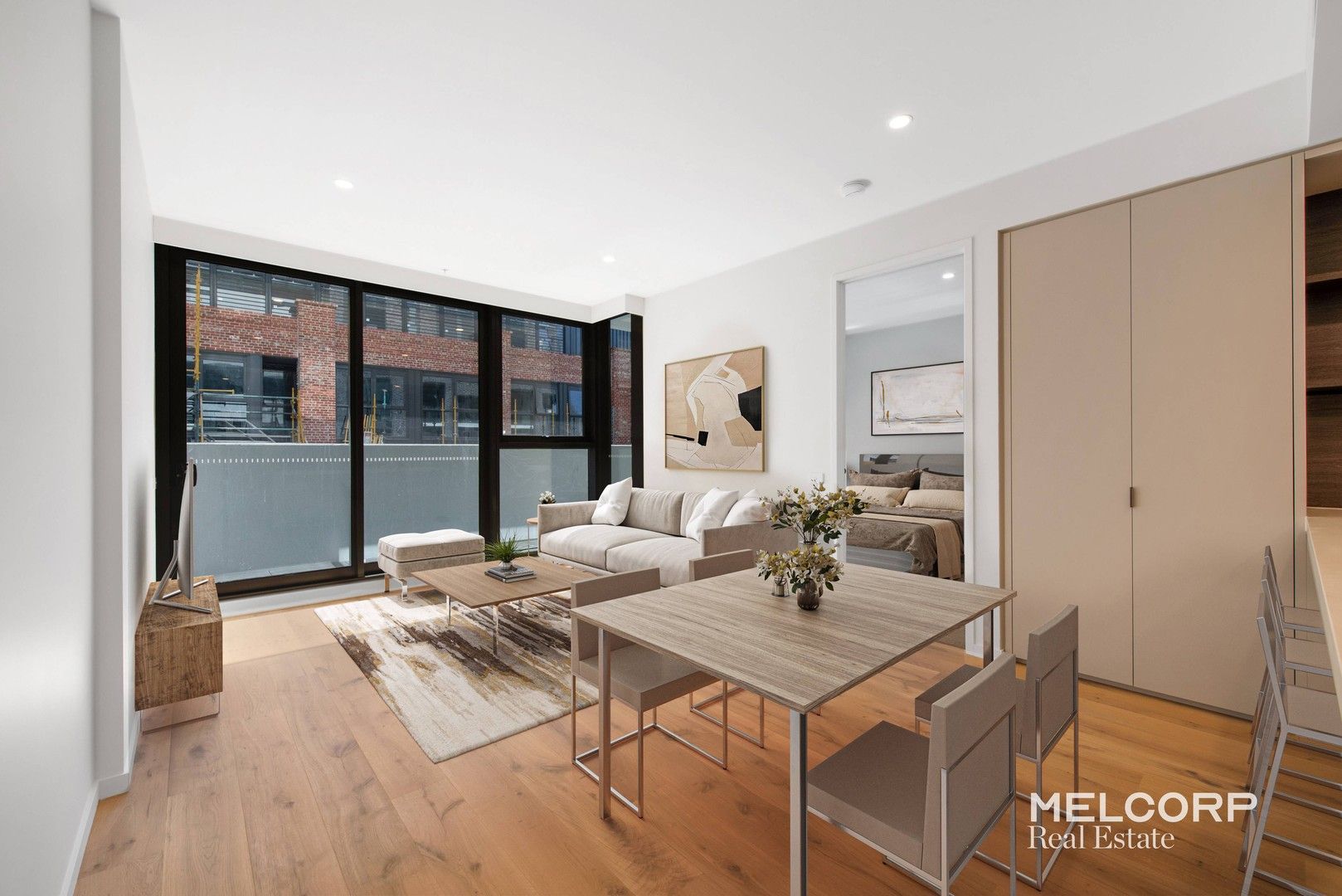 116/17-37 Abbotsford Street, West Melbourne VIC 3003, Image 0