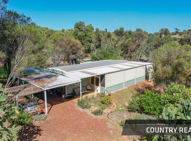 158 Church Gully Road, Coondle WA 6566
