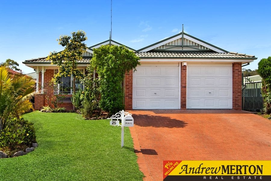 25 Andrew Lloyd Drive, Doonside NSW 2767