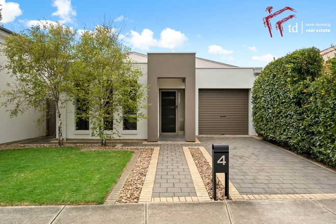 Picture of 4 Burford Road, HENLEY BEACH SOUTH SA 5022